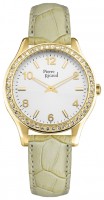 Купить наручний годинник Pierre Ricaud 21068.1253QZ: цена от 3564 грн.