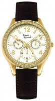 Купить наручные часы Pierre Ricaud 21069.1251QFZ  по цене от 6933 грн.