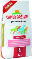 Купити корм для собак Almo Nature Holistic Adult L Salmon 12 kg  за ціною від 3097 грн.