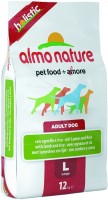 Купить корм для собак Almo Nature Holistic Adult L Lamb 12 kg: цена от 3097 грн.