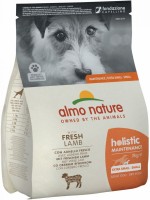 Купити корм для собак Almo Nature Holistic Adult S Lamb 2 kg  за ціною від 693 грн.