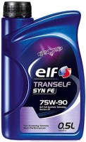 Купити трансмісійне мастило ELF Tranself Syn FE 75W-90 0.5L за ціною від 166 грн.