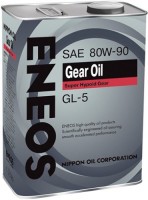 Купить трансмісійне мастило Eneos Gear Oil 80W-90 1L: цена от 291 грн.
