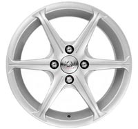 Купить диск Kormetal Firebird (6,5x16/5x114,3 ET42 DIA67) по цене от 2725 грн.