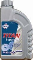 Купить трансмиссионное масло Fuchs Titan Supergear 80W-90 1L  по цене от 347 грн.