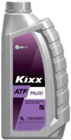 Купити трансмісійне мастило Kixx ATF Multi 1L  за ціною від 350 грн.