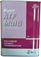 Купить трансмісійне мастило Kixx ATF Multi 4L: цена от 1250 грн.