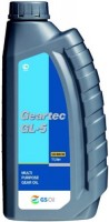 Купить трансмісійне мастило Kixx Geartec GL-5 80W-90 1L: цена от 350 грн.