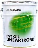 Купить трансмісійне мастило Subaru CVT Oil Lineartronic II 20L: цена от 15091 грн.