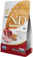 Купити корм для кішок Farmina AG LAG Adult Chicken/Pomegranate 5 kg за ціною від 2641 грн.