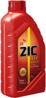 Купить трансмісійне мастило ZIC ATF Multi LF 1L: цена от 472 грн.