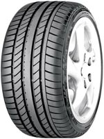 Купити шини Continental ContiSportContact (205/45 R16 83H) за ціною від 1636 грн.