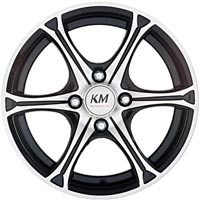 Купити диск Kormetal Wind (6,5x15/4x114,3 ET40 DIA67,1) за ціною від 1141 грн.