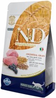 Купити корм для кішок Farmina AG Adult Lamb/Blueberry 5 kg  за ціною від 2445 грн.