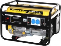 Купити електрогенератор Firman SPG 6500