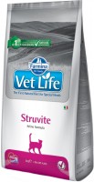 Купить корм для кішок Farmina Vet Life Feline Struvite 10 kg: цена от 5195 грн.