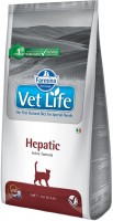 Купити корм для кішок Farmina Vet Life Feline Hepatic 0.4 kg  за ціною від 240 грн.