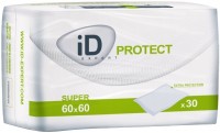 Купити підгузки ID Expert Protect Super 60x60 (/ 30 pcs) за ціною від 339 грн.