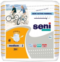 Купить подгузники Seni Active Normal M (/ 30 pcs) по цене от 663 грн.