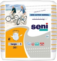 Купити підгузки Seni Active Normal L за ціною від 266 грн.