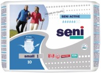 Купить подгузники Seni Active S (/ 10 pcs) по цене от 314 грн.