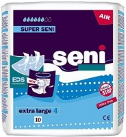 Купить подгузники Seni Super Air XL (/ 10 pcs) по цене от 179 грн.