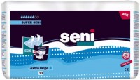 Купити підгузки Seni Super Air XL (/ 30 pcs) за ціною від 559 грн.