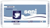 Купити підгузки Seni Basic L (/ 30 pcs) за ціною від 599 грн.