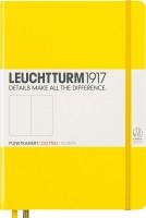 Купить блокнот Leuchtturm1917 Squared Notebook Yellow  по цене от 975 грн.