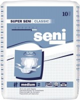 описание, цены на Seni Super Classic M