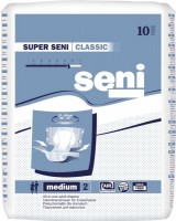 Купить подгузники Seni Super Classic M (/ 10 pcs) по цене от 126 грн.