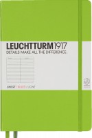 Купить блокнот Leuchtturm1917 Ruled Notebook Lime  по цене от 560 грн.