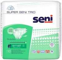 Купити підгузки Seni Super Trio S за ціною від 296 грн.