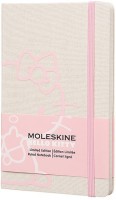 Купить блокнот Moleskine Hello Kitty Premium Ruled Notebook  по цене от 970 грн.
