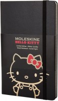 Купить блокнот Moleskine Hello Kitty Ruled Notebook  по цене от 740 грн.