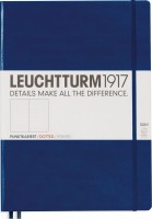 Купити блокнот Leuchtturm1917 Dots Master Slim Blue  за ціною від 1212 грн.
