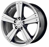 Купити диск Kormetal Monte Carlo (7x17/5x108 ET42 DIA67,1) за ціною від 1470 грн.