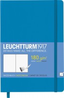 Купить блокнот Leuchtturm1917 Sketchbook Azure  по цене от 611 грн.
