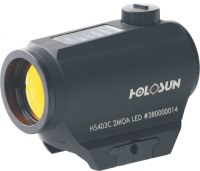 Купить приціл Holosun HS403C: цена от 11500 грн.