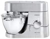 Купить кухонный комбайн Kenwood Chef Titanium KVL6420  по цене от 50320 грн.