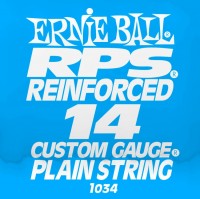 Купить струни Ernie Ball Single RPS Reinforced 14: цена от 65 грн.