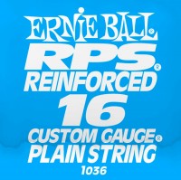 Купить струни Ernie Ball Single RPS Reinforced 16: цена от 65 грн.