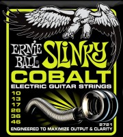 Купить струны Ernie Ball Slinky Cobalt 10-46  по цене от 495 грн.
