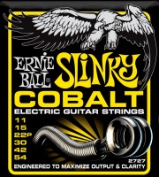 Купить струны Ernie Ball Slinky Cobalt 11-54  по цене от 535 грн.