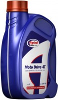 Купить моторное масло Agrinol Moto Drive 4T 10W-40 1L  по цене от 266 грн.