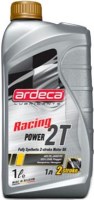 Купити моторне мастило Ardeca Power Racing 2T 1L  за ціною від 330 грн.