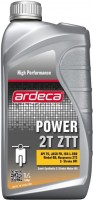 Купить моторное масло Ardeca Power 2T ZTT 1L  по цене от 286 грн.