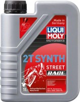 Купить моторне мастило Liqui Moly Motorbike 2T Synth Street Race 1L: цена от 885 грн.