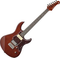 Купить гитара Yamaha PAC611VFM  по цене от 39312 грн.