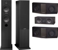 Купити акустична система Cambridge Audio Aero 5.0 Speaker System  за ціною від 62244 грн.